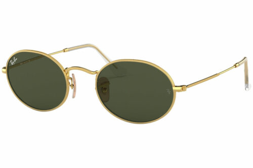 Ray-Ban Oval RB3547 001/31 - Velikost M Ray-Ban
