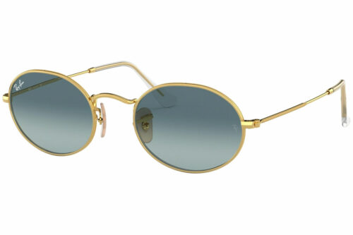 Ray-Ban Oval RB3547 001/3M - Velikost M Ray-Ban