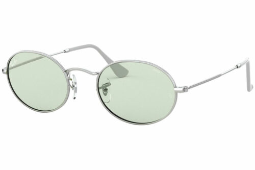 Ray-Ban Oval RB3547 003/T1 - Velikost M Ray-Ban