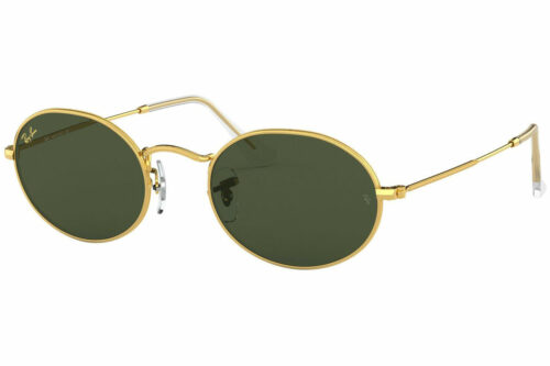 Ray-Ban Oval RB3547 919631 - Velikost M Ray-Ban