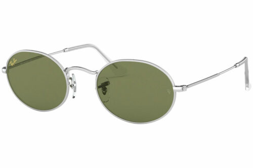 Ray-Ban Oval RB3547 91984E - Velikost M Ray-Ban
