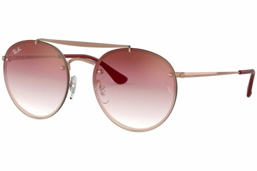 Ray-Ban Blaze Round Double Bridge Blaze Collection RB3614N 91410T - Velikost ONE SIZE Ray-Ban