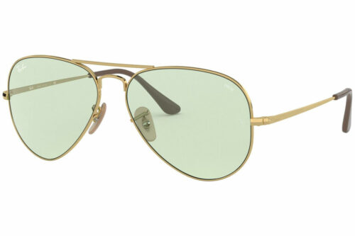 Ray-Ban RB3689 001/T1 - Velikost M Ray-Ban