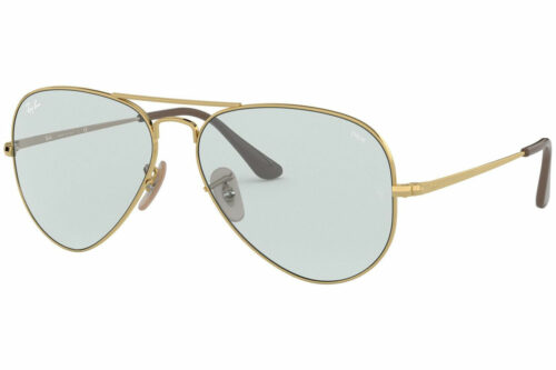 Ray-Ban RB3689 001/T3 - Velikost S Ray-Ban