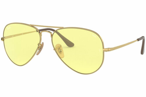 Ray-Ban RB3689 001/T4 - Velikost S Ray-Ban