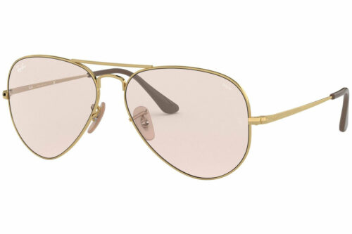 Ray-Ban RB3689 001/T5 - Velikost M Ray-Ban