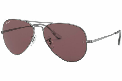 Ray-Ban RB3689 004/AF Polarized - Velikost S Ray-Ban