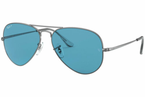 Ray-Ban RB3689 004/S2 Polarized - Velikost M Ray-Ban