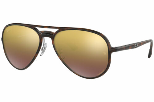 Ray-Ban Chromance Collection RB4320CH 710/6B Polarized - Velikost ONE SIZE Ray-Ban