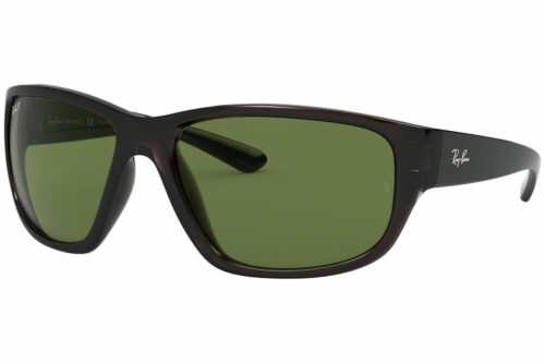 Ray-Ban RB4300 705/O9 Polarized - Velikost ONE SIZE Ray-Ban