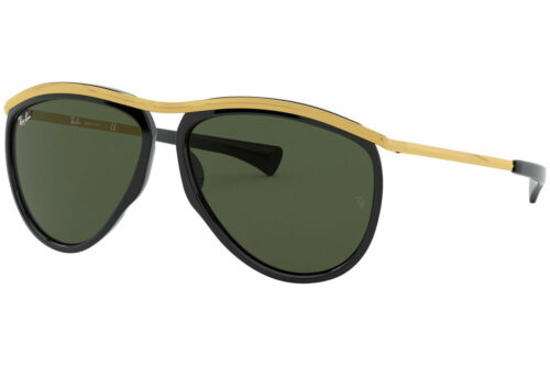 Ray-Ban Olympian Aviator RB2219 901/31 - Velikost ONE SIZE Ray-Ban