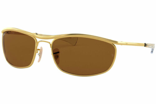 Ray-Ban Olympian I Deluxe RB3119M 001/57 Polarized - Velikost ONE SIZE Ray-Ban