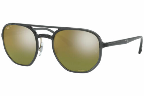 Ray-Ban RB4321CH 876/6O Polarized - Velikost ONE SIZE Ray-Ban