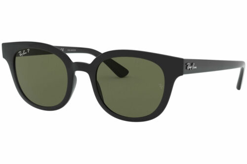 Ray-Ban RB4324 601/9A Polarized - Velikost ONE SIZE Ray-Ban
