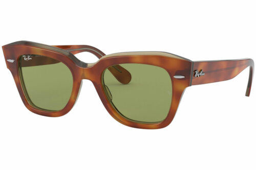 Ray-Ban State Street RB2186 12934E - Velikost ONE SIZE Ray-Ban