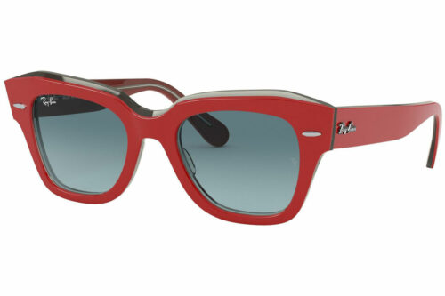 Ray-Ban State Street RB2186 12963M - Velikost ONE SIZE Ray-Ban