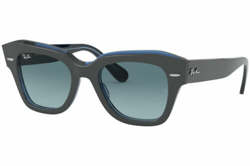 Ray-Ban State Street RB2186 12983M - Velikost ONE SIZE Ray-Ban