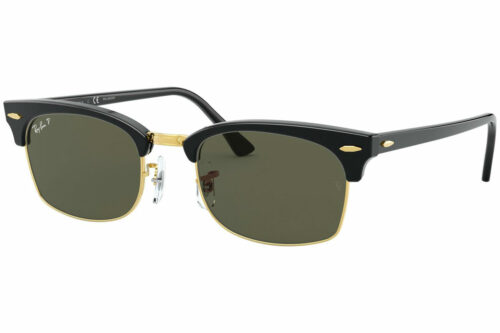 Ray-Ban Clubmaster Square RB3916 130358 Polarized - Velikost ONE SIZE Ray-Ban