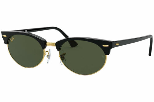 Ray-Ban Clubmaster Oval RB3946 130331 - Velikost ONE SIZE Ray-Ban