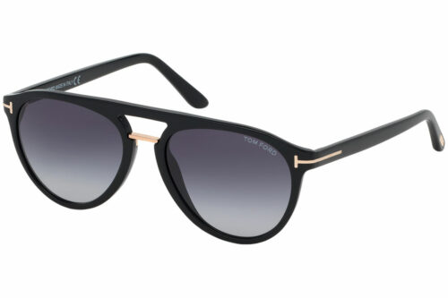 Tom Ford Burton FT0697 01W - Velikost ONE SIZE Tom Ford