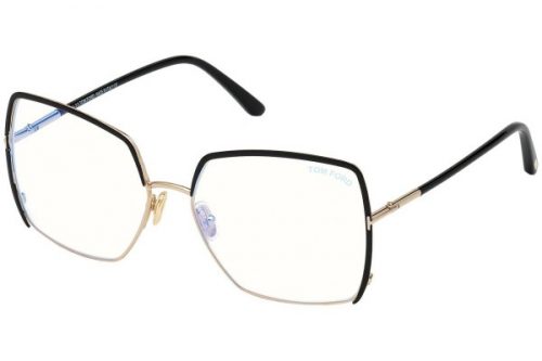 Tom Ford FT5668-B 001 - ONE SIZE (57) Tom Ford