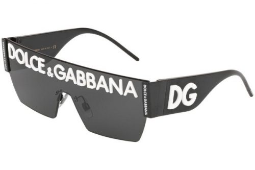Dolce & Gabbana DG Logo Collection DG2233 01/87 - ONE SIZE (43) Dolce & Gabbana
