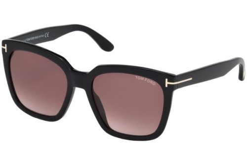 Tom Ford Amarra FT0502 01T - ONE SIZE (55) Tom Ford