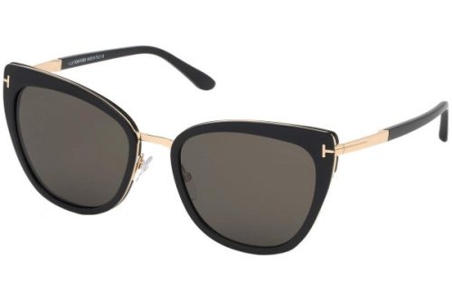 Tom Ford Simona FT0717 01A - ONE SIZE (57) Tom Ford