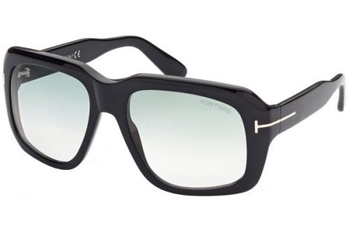 Tom Ford FT0885 01P - ONE SIZE (57) Tom Ford