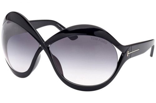 Tom Ford FT0902 01B - ONE SIZE (71) Tom Ford