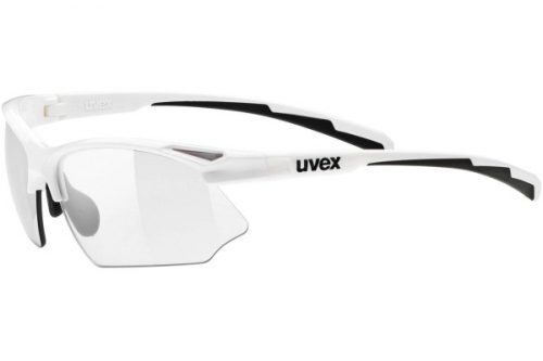 uvex sportstyle 802 v White S1-S3 - M (68) uvex