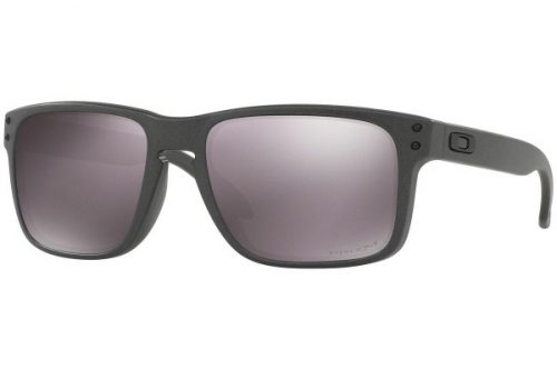 Oakley Holbrook Steel Collection OO9102-B5 PRIZM Polarized - ONE SIZE (57) Oakley