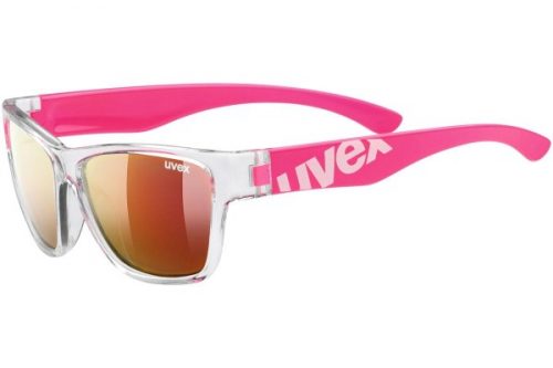 uvex sportstyle 508 Clear / Pink S3 - ONE SIZE (48) uvex