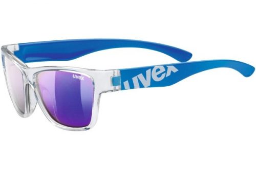 uvex sportstyle 508 Clear / Blue S3 - ONE SIZE (48) uvex