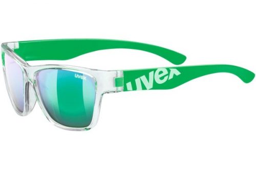 uvex sportstyle 508 Clear / Green S3 - ONE SIZE (48) uvex