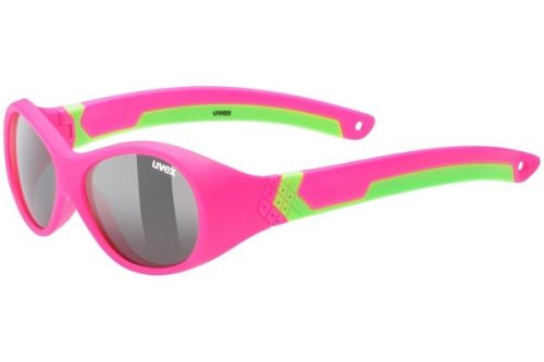 uvex sportstyle 510 Pink / Green Mat S3 - ONE SIZE (44) uvex