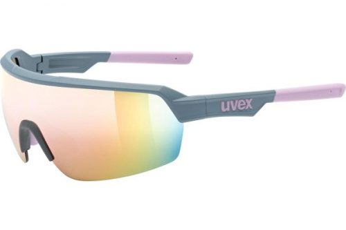 uvex sportstyle 227 Grey / Pink S3 - ONE SIZE (99) uvex