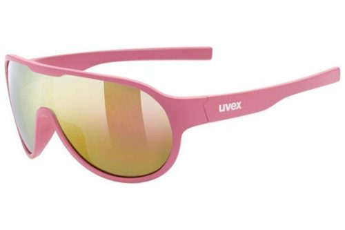 uvex sportstyle 512 Pink Mat S3 - ONE SIZE (99) uvex