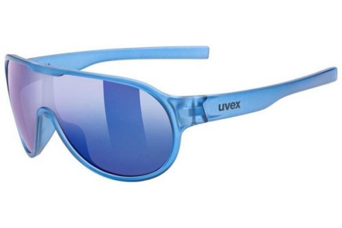 uvex sportstyle 512 Blue Transparent S3 - ONE SIZE (99) uvex