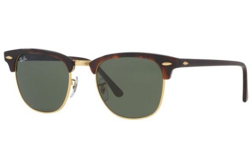 Ray-Ban Clubmaster Classic RB3016 W0366 - M (49) Ray-Ban