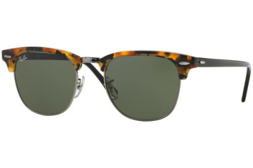 Ray-Ban Clubmaster Fleck Havana Collection RB3016 1157 - L (51) Ray-Ban