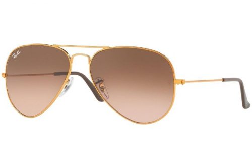 Ray-Ban Aviator Gradient RB3025 9001A5 - S (55) Ray-Ban