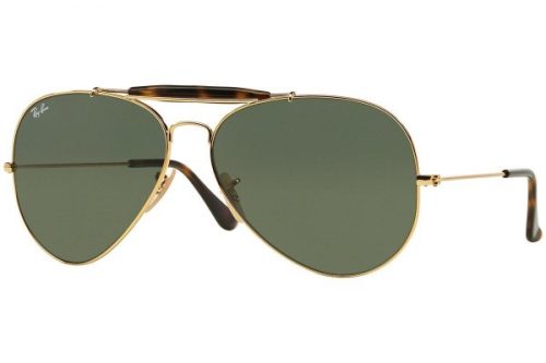 Ray-Ban Outdoorsman II RB3029 181 - ONE SIZE (62) Ray-Ban