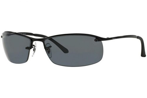 Ray-Ban RB3183 002/81 Polarized - ONE SIZE (63) Ray-Ban