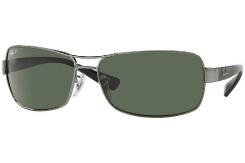 Ray-Ban RB3379 004/58 Polarized - ONE SIZE (64) Ray-Ban