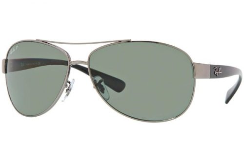 Ray-Ban RB3386 004/9A Polarized - M (63) Ray-Ban