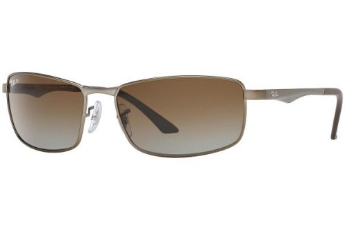 Ray-Ban RB3498 029/T5 Polarized - M (61) Ray-Ban