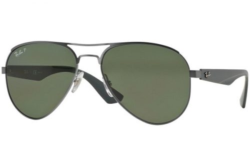Ray-Ban RB3523 029/9A Polarized - ONE SIZE (59) Ray-Ban