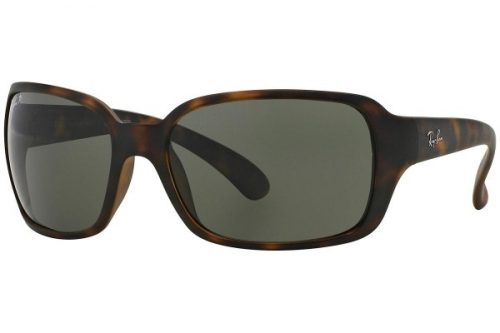 Ray-Ban RB4068 894/58 Polarized - ONE SIZE (60) Ray-Ban