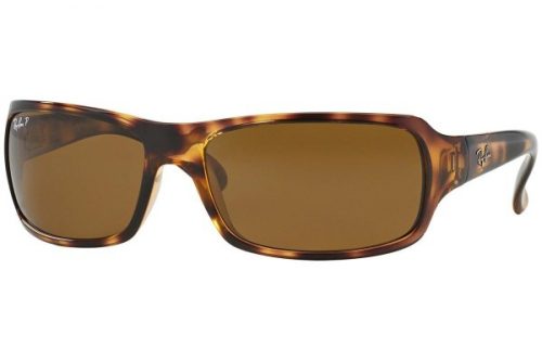 Ray-Ban RB4075 642/57 Polarized - ONE SIZE (61) Ray-Ban